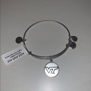 Virginia Tech Alex and Ani Bracelet